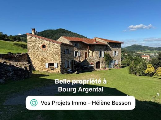 Luxury home in Bourg-Argental, Loire