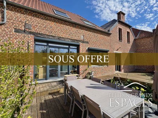 Luksusowy dom w Sebourg, North