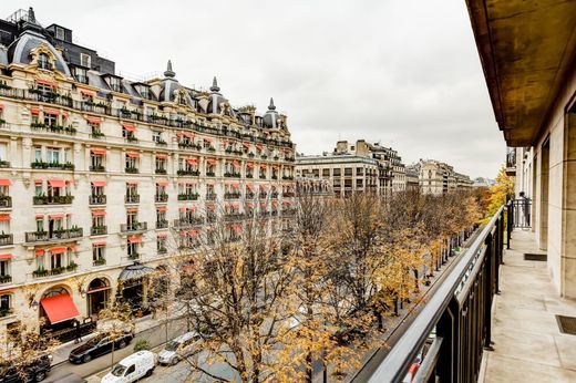 Apartament w Champs-Elysées, Madeleine, Triangle d’or, Paris