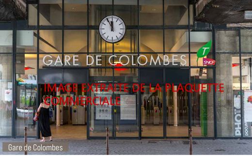 Piso / Apartamento en Colombes, Altos de Sena
