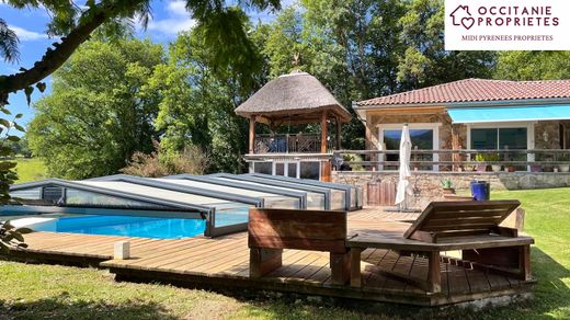 Luxury home in Rimont, Ariège