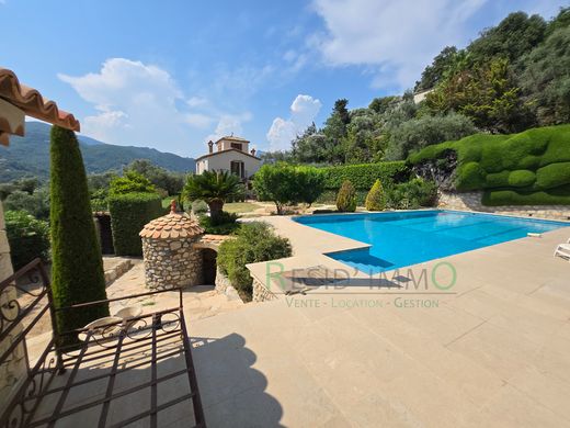 Villa en Saint-Martin-du-Var, Alpes Marítimos