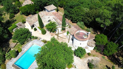 Rivières, Gardのヴィラ