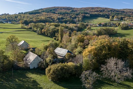 ﻣﻨﺰﻝ ﺭﻳﻔﻲ/ ﺑﻴﺖ ﻤﺰﺭﻋﺔ ﻓﻲ Cessens, Savoy