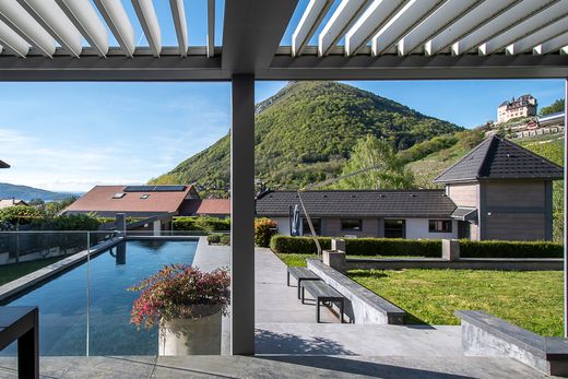 Luxury home in Menthon-Saint-Bernard, Haute-Savoie