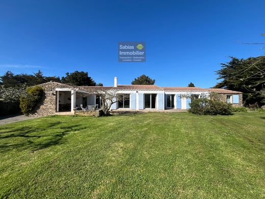 Maison de luxe à L'Île-d'Yeu, Vendée