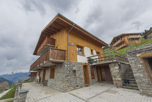 Casa de lujo en Montvalezan, Saboya