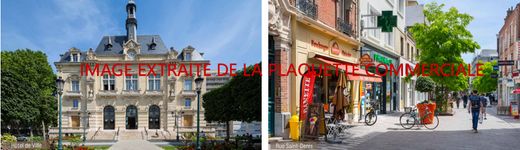 Piso / Apartamento en Colombes, Altos de Sena