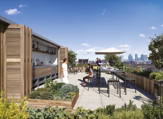 Квартира, Colombes, Hauts-de-Seine