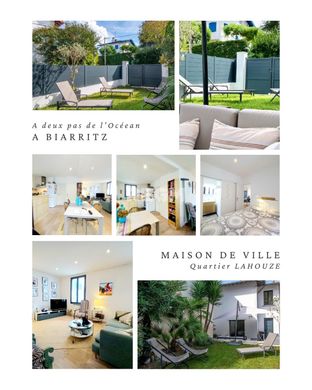 Luxury home in Biarritz, Pyrénées-Atlantiques