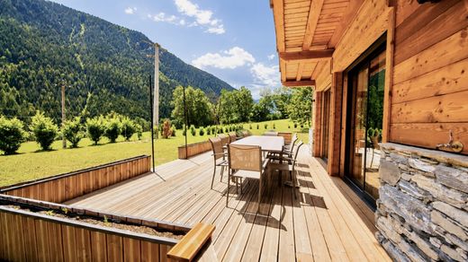 Chalet in Séez, Savoy