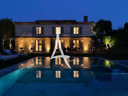 Luxury home in Saint-Tropez, Var