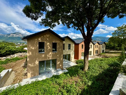 Casa de lujo en La Ravoire, Saboya