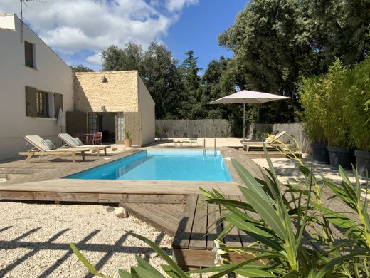 Luksusowy dom w Uzès, Gard