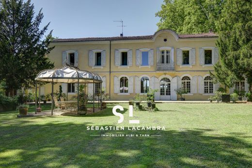 Luxury home in Rivières, Tarn