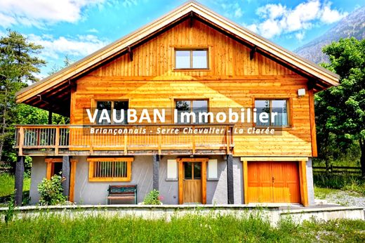 Chalet in Val-des-Prés, Hautes-Alpes