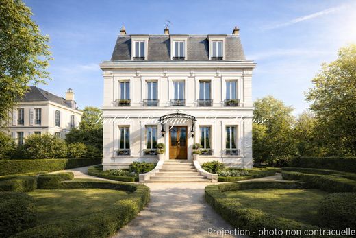 Luxury home in Meudon, Hauts-de-Seine