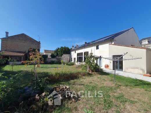 Office in Angoulême, Charente