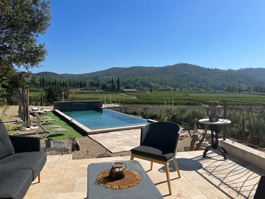 Luksusowy dom w Correns, Var