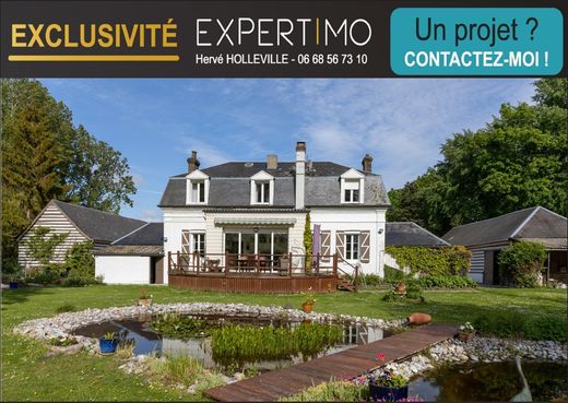 Πολυτελή κατοικία σε Quend, Somme