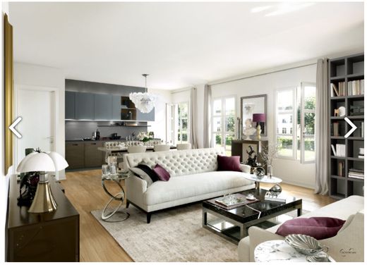 Appartamento a Chessy, Seine-et-Marne