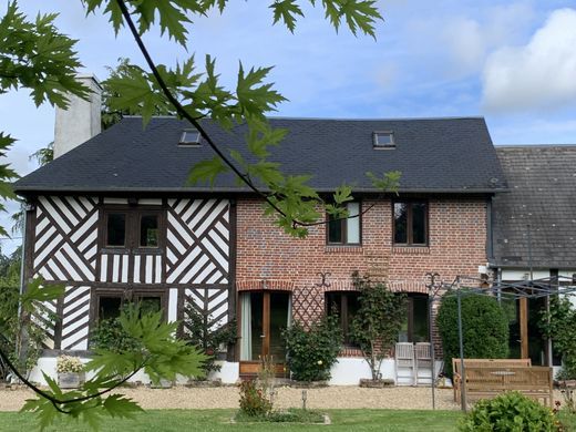 Luxus-Haus in Pont-l'Évêque, Calvados