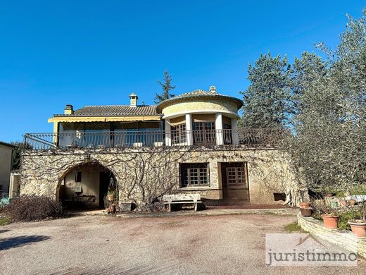 Vaison-la-Romaine, Vaucluseの高級住宅