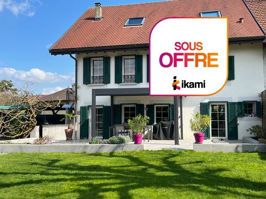 Luxury home in Neydens, Haute-Savoie
