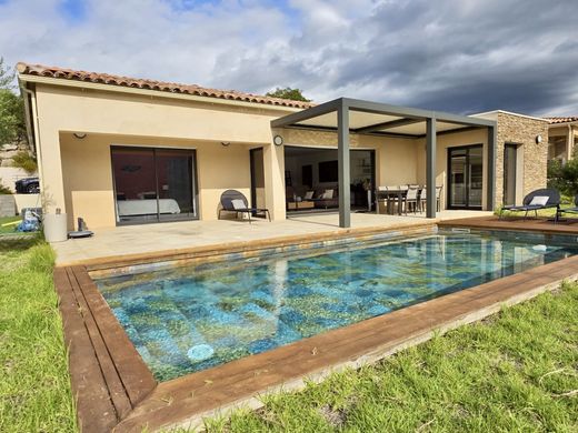 Villa in Sant'Andréa-d'Orcino, South Corsica
