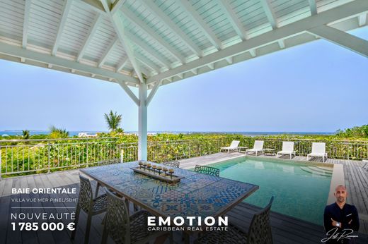 Villa in Saint Martin