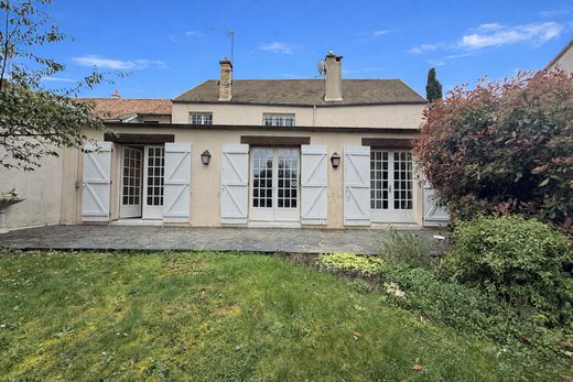 Maison de luxe à Orgeval, Yvelines