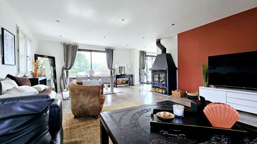 Luxury home in Machilly, Haute-Savoie