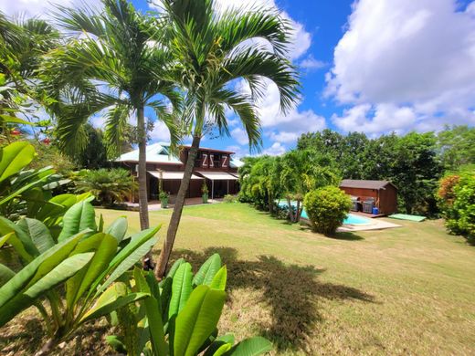 Lüks ev Le Moule, Guadeloupe