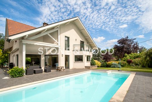 Luxury home in Cusy, Haute-Savoie