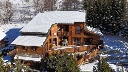 豪宅  Les Deux Alpes, Isère