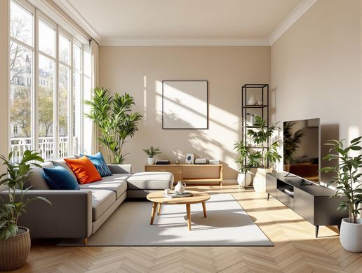 Appartement à Saint-Mandé, Val-de-Marne