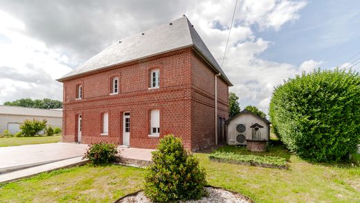 Luksusowy dom w Sierville, Seine-Maritime