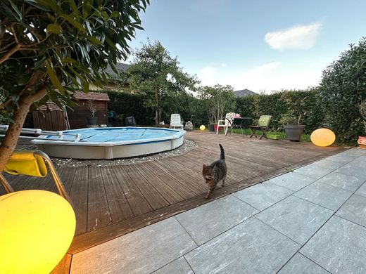 Luksusowy dom w Sillingy, Haute-Savoie