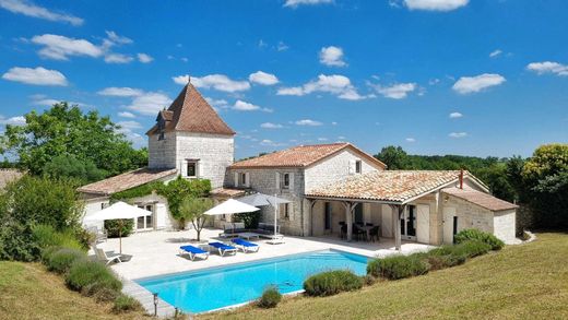 Maison de luxe à Montaigu-de-Quercy, Tarn-et-Garonne