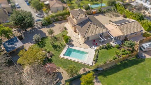 Maison de luxe à La Crau, Var