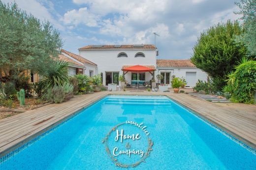 Casa de lujo en Saujon, Charenta Marítima