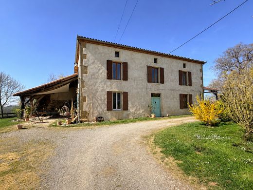 Lüks ev L'Isle-en-Dodon, Upper Garonne