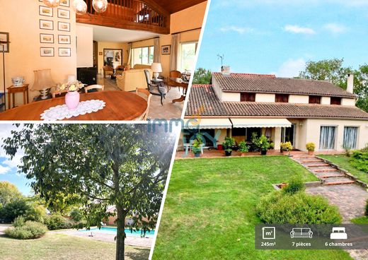 Saubens, Upper Garonneの高級住宅