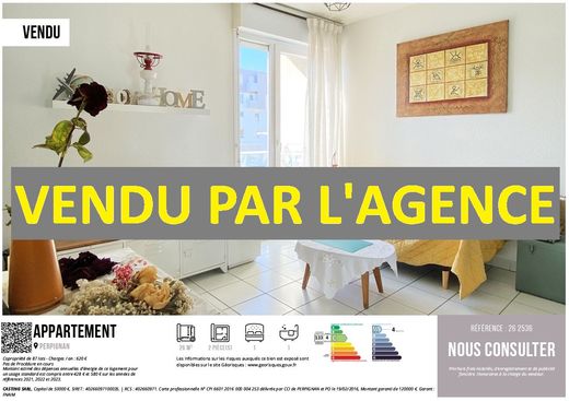 Apartament w Perpignan, Pyrénées-Orientales