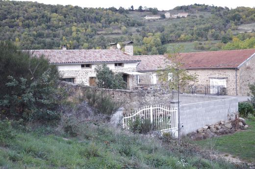 Vanosc, Ardècheの高級住宅