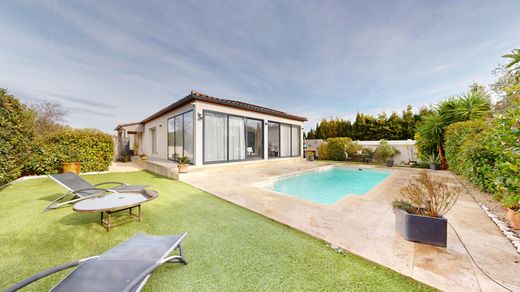 Элитный дом, Saint-Nazaire-d'Aude, Aude