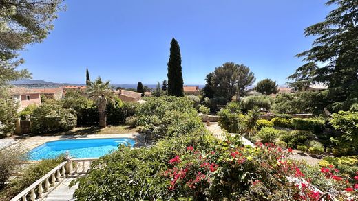 Villa a Bandol, Var