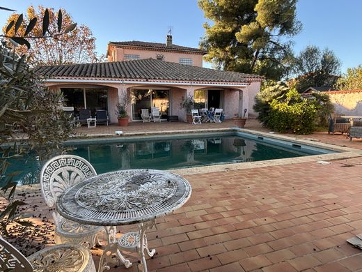 Βίλα σε Saint-Cyr-sur-Mer, Var