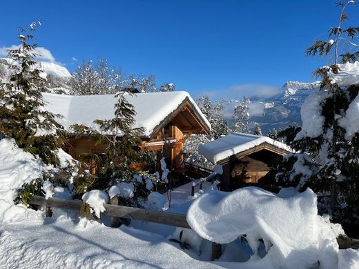Σαλέ σε Cordon, Haute-Savoie