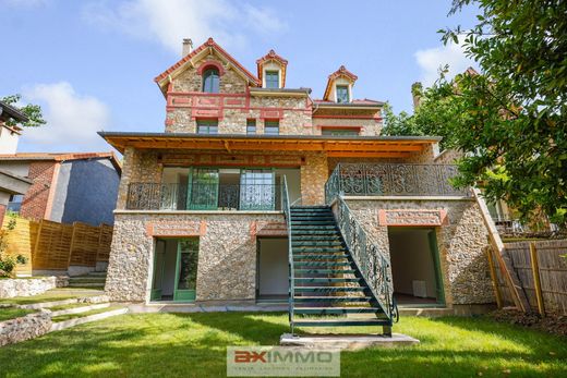 Maison de luxe à Saint-Cloud, Hauts-de-Seine